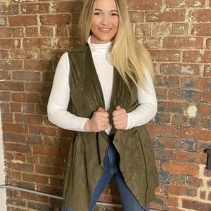 Keeping it casual cardigan